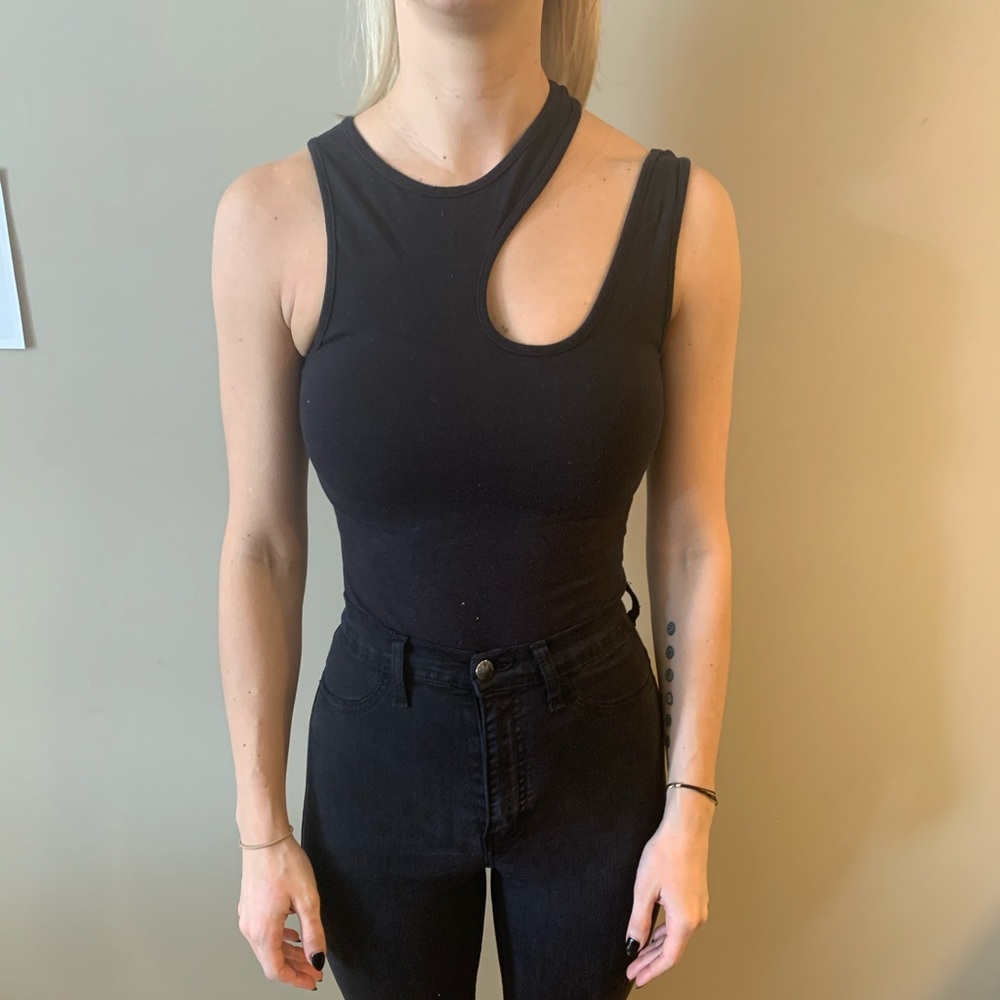 Forever 21 bodysuit